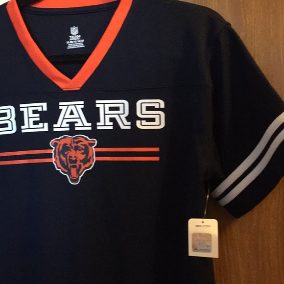 kids bears jersey